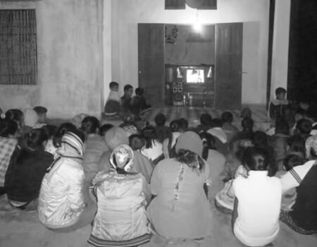 Nhớ Thời Xem Ké Ti Vi