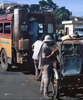 Chiếc Xe Than Kỷ Niệm