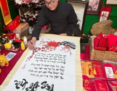 Nhớ Ông Đồ Xưa